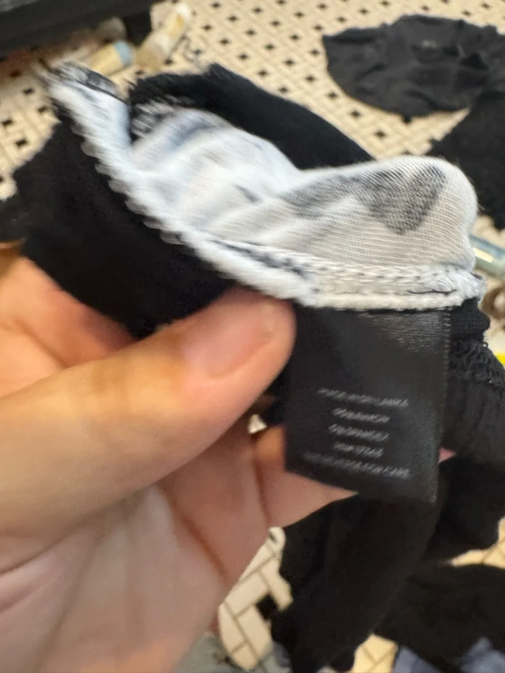 Simply Vera Vera Wang Black Jogger Pants Buttery Soft Feel